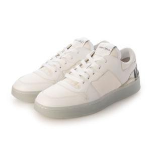ジミー チュー JIMMY CHOO FLORENT （WHT/WHT）