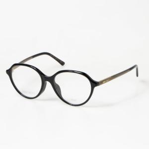 ジミー チュー JIMMY CHOO メガネ 眼鏡 アイウェア レディース メンズ （ブラック）