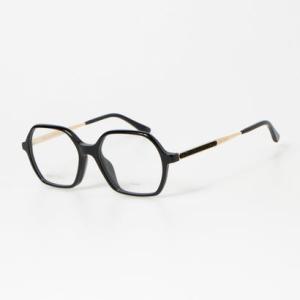 ジミー チュー JIMMY CHOO メガネ 眼鏡 アイウェア レディース メンズ （ブラック/ゴールド）