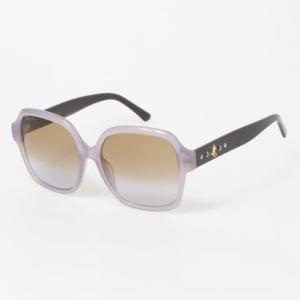 ジミー チュー JIMMY CHOO サングラス レディース メンズ （バイオレット）