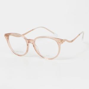 ジミー チュー JIMMY CHOO メガネ 眼鏡 アイウェア レディース メンズ （ピンクグリッター/ピンク）