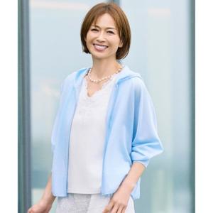 自由区 L 【カタログ掲載・昨年人気・新色登場】ファンクショナルジップアップ パーカー （［新色］サックス）