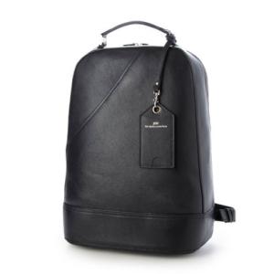 レザーラボラトリー Leather Laboratory 防水レザー デイパック型