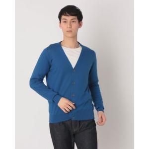 ジョンスメドレー JOHN SMEDLEY カーディガン （パシフィック）