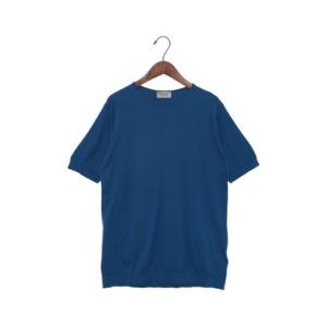 ジョンスメドレー JOHN SMEDLEY ベルデン 半袖Tシャツ （パシフィック）