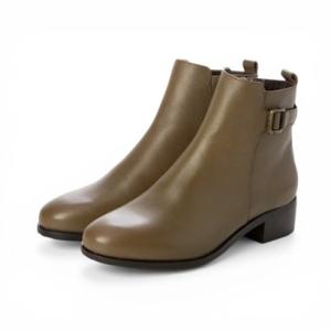 ジョリコアン JOLICOIN サイドバックルショートブーツ （KA）