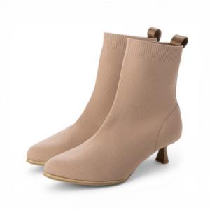 ジョリコアン JOLICOIN ニットブーツ （BE）