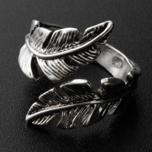 ジョン JON メンズ ファッションリング （シルバー）