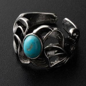 ジョン JON メンズ ファッションリング （シルバー）