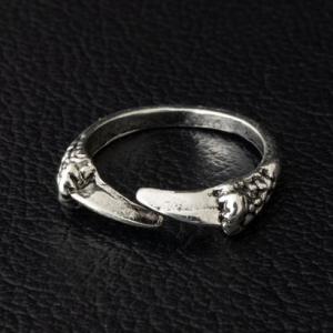 ジョン JON メンズ ファッションリング （シルバー）