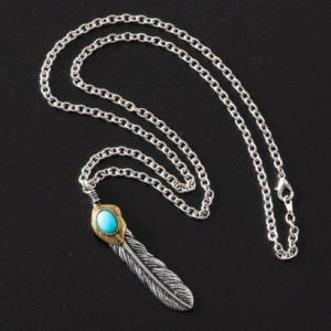 HERMES（エルメス） オーケリー PM ネックレス ゴールド金具 ブラック