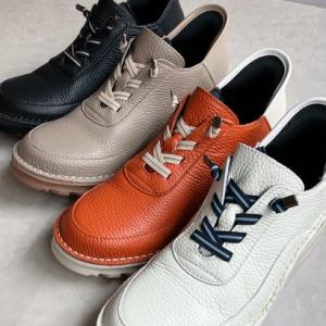 ジェイエス ハートレーベル JS Heartlavel スグ履ける！軽量レザーレースアップ風スリッポンシューズ （ブラック）