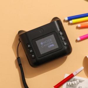 エフオートイボックス F.O.TOY BOX OMOIDE CAMERA soon （ブラック）