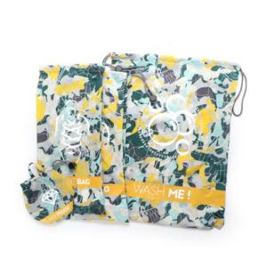 キプリング Kipling PACK SUPPORT （Antwerp Camo） トラベルアクセサ...