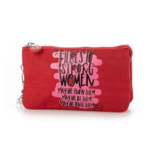 キプリング Kipling CREATIVITY L （Strong Women） ポーチ