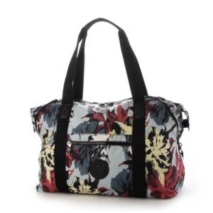 キプリング Kipling ART M （Casual Flower） B4サイズ トートバッグ,トラベルバッグ｜locondo-shopping