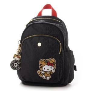 キプリング Kipling 【キプリングXハローキティ】DELIA MINI （CNY Kitty Tiger）