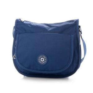 キプリング Kipling RENIA （Admiral Blue T） 斜めがけショルダー