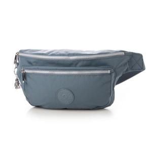 キプリング Kipling YASEMINA XL （Blazing Grey T） クロスボディバ...