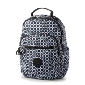 キプリング Kipling SEOUL S （Blackish Tile） B5サイズ バックパック