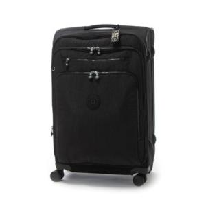 kipling（キプリング） Kipling NEW YOURI SPIN S （Black Noir） 機内