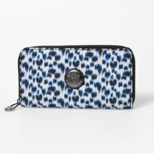 キプリング Kipling NEW IMALI 財布 （Curious Leopard）