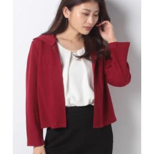 カールパークレーン KarLParkLane ポンチフード付パーカー               （赤）