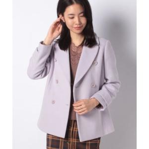 カールパークレーン KarLParkLane アンゴラピーコート                   （ラベンダー）