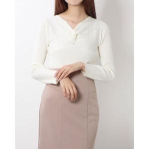 カールパークレーン KarLParkLane パトリオットリブひねりニット