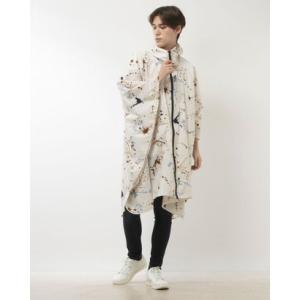 キウ KiU アウトドア レインウェア KiU RAIN PONCHO - Daily_K319 K...