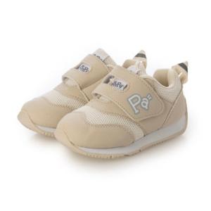 ケンケンパ KenKenPa KP-039 メッシュスニーカー スニーカー （ベージュ）