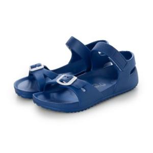 ケンケンパ KenKenPa ベルトサンダル （ブルー2）