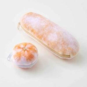 クラソ Kraso あのころを思い出す 昔懐かしの給食ポーチ （あげぱん・冷凍みかん）