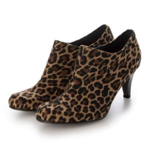 キビラ KiBERA ハイヒールブーティー （パンサー）