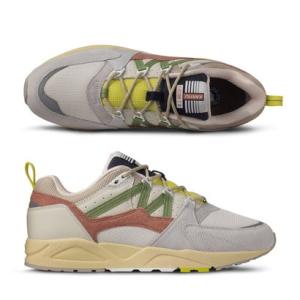 カルフ KARHU Fusion2.0  KH804169 スニーカー（リリーホワイト/ピカントグリ...