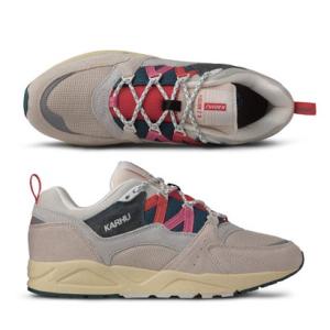 カルフ KARHU Fusion2.0  KH804172 スニーカー（ホワイトキャップグレー/カイ...