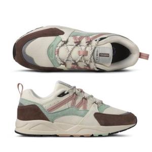 カルフ KARHU Fusion2.0 KH804206 Shaved Chocolate/Adobe Rose （シェイブドチョコレート/アドビロー