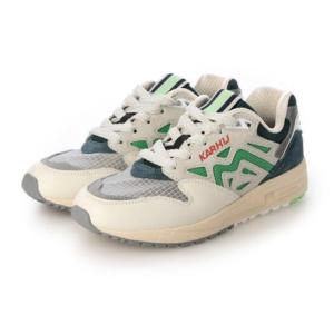 カルフ KARHU レディース スニーカー レガシー KH806065 (グリーン) （グリーン）