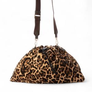 カカトゥ kakatoo ドロストショルダーバッグ （LEO）