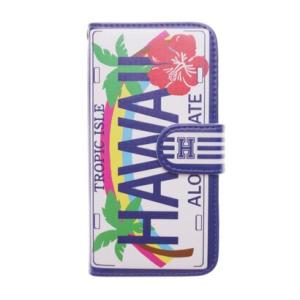 【kahiko】iPhone8/7兼用 手帳型ケース Hawaiian その他3｜locondo-shopping