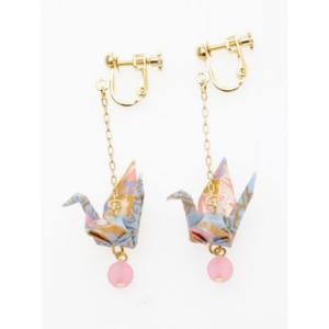 折り鶴 イヤリング イヤリング の商品一覧 レディースアクセサリー ファッション 通販 Yahoo ショッピング