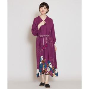 着物風ワンピースの商品一覧 通販 Yahoo ショッピング