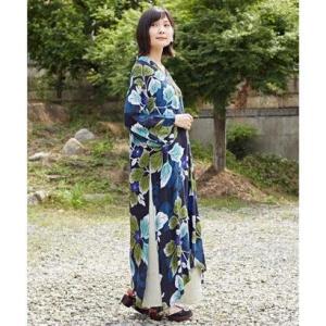 着物風 ワンピースの商品一覧 通販 Yahoo ショッピング