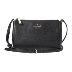 ケイトスペードニューヨーク kate spade new york ショルダーバッグ レイラ ミニ トップ ジップ クロスボディ KG463 001