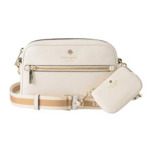 ケイトスペードニューヨーク kate spade new york ショルダーバッグ エマ CAMERA BAG KK072 100 MERINGUE
