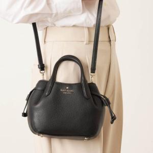 ケイトスペードニューヨーク kate spade new york ハンドバッグ ダンプリング ミニ サッチェル KI859 001 BLACK （ブ