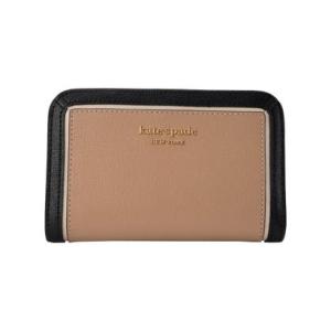 ケイトスペードニューヨーク kate spade new york kate spade ケイトスペード 2つ折り財布 K8965 250 （カフェモ