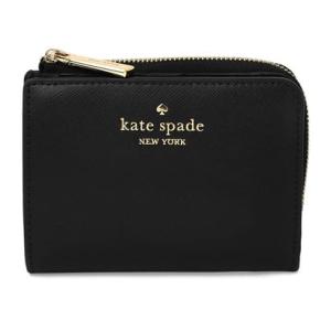 ケイトスペードニューヨーク kate spade new york 2つ折り財布 マディソン スモール L-ジップ ウォレット KH615 001 B