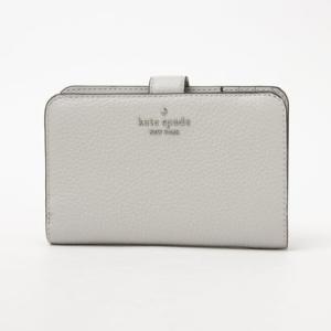 ケイトスペードニューヨーク kate spade new york 財布 （グレー）