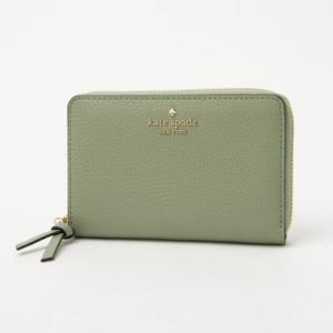 ケイトスペードニューヨーク kate spade new york 財布 （グリーン）